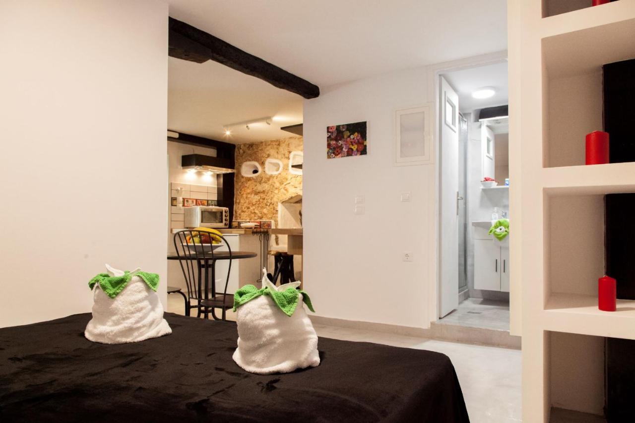 Lefkayo Apartment *