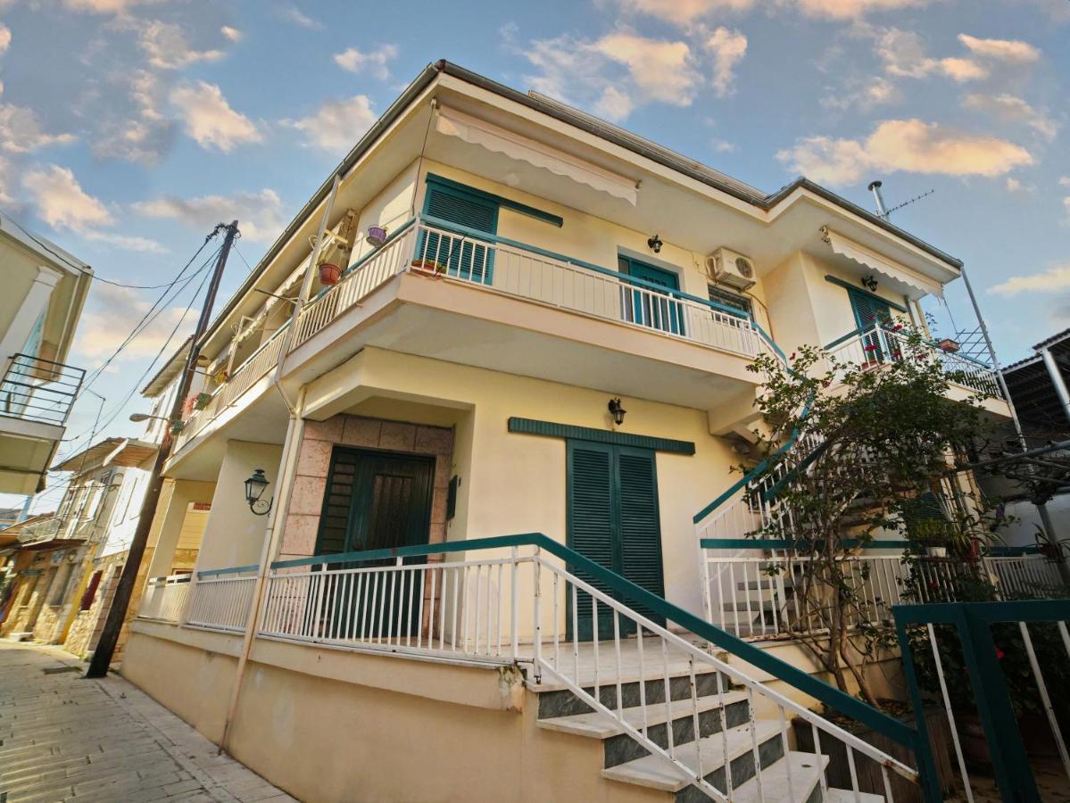 Lefkayo Apartment