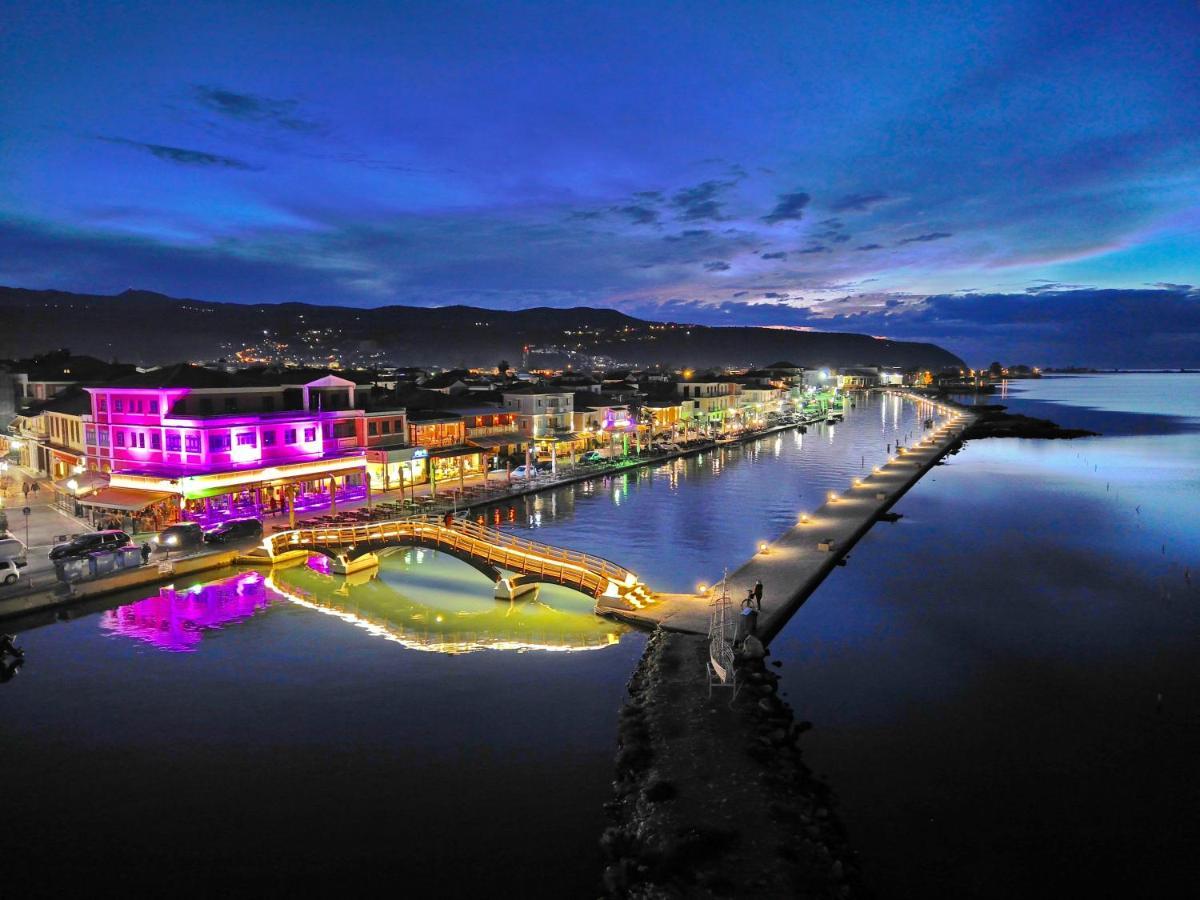 Apartment Lefkayo Lefkada City