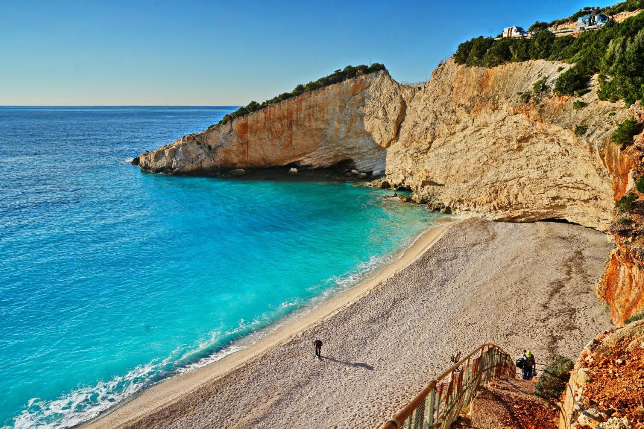 Lefkayo Lefkada City