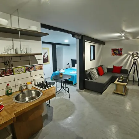 Lefkayo Apartment Lefkáda Buitenkant foto