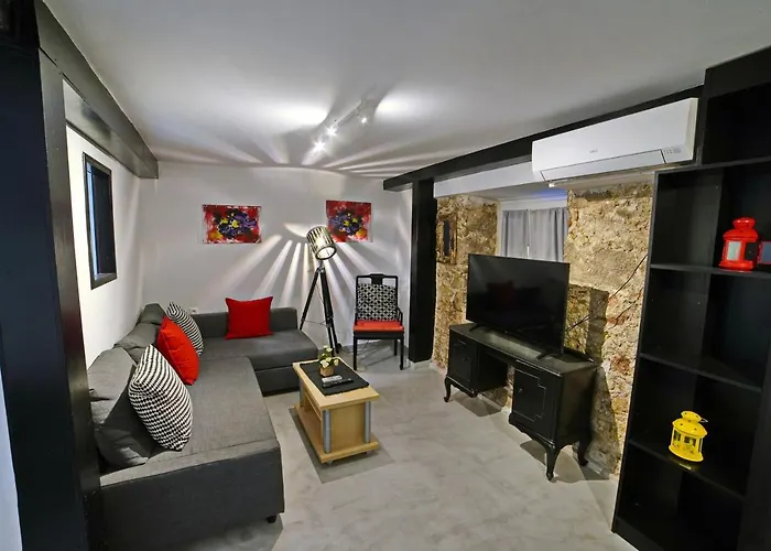 Lefkayo Apartment