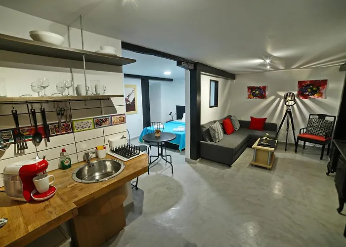Lefkayo Apartment