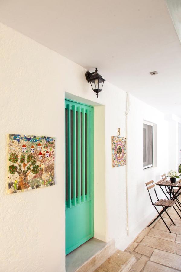 Lefkayo Apartment *
