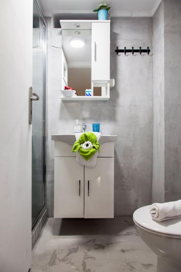 Apartment Lefkayo *